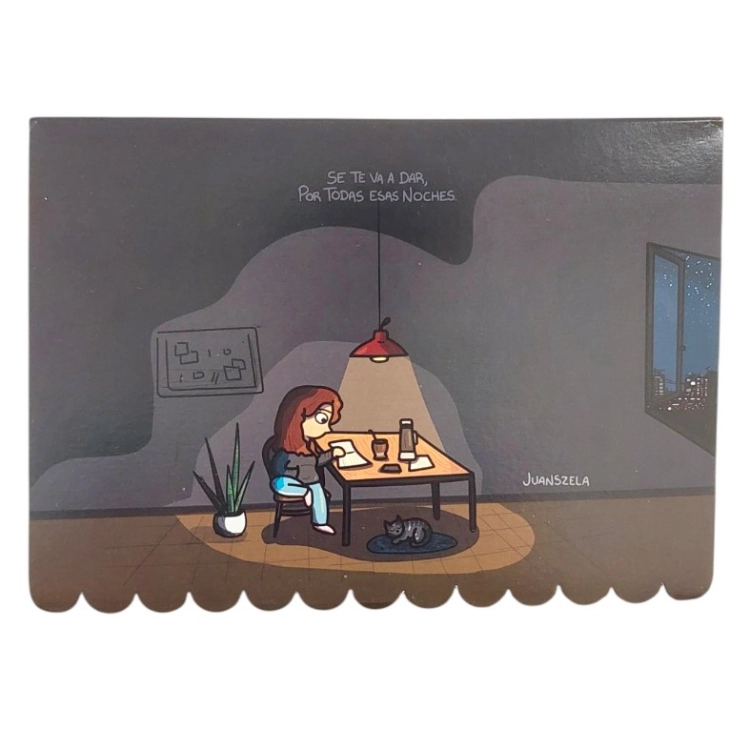 Planner RY A5 Juan Szela Art.5005